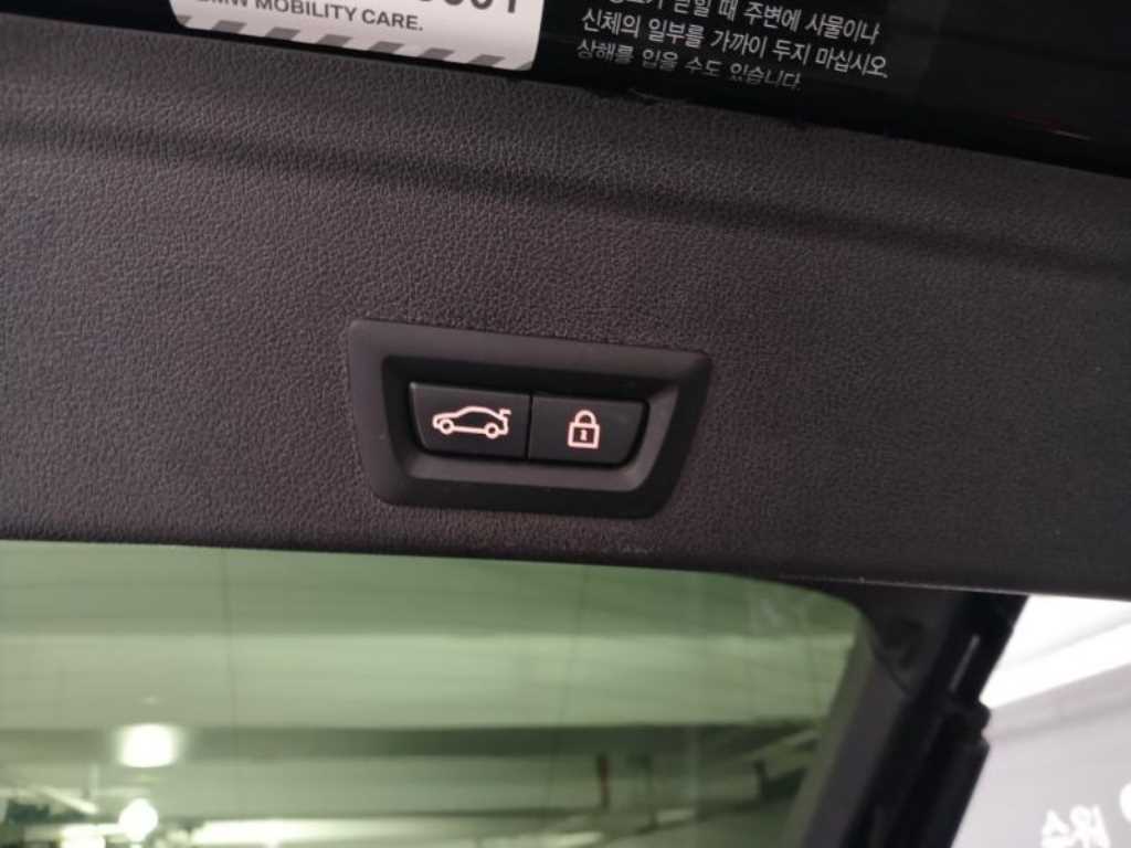 BMW X6 2021 Negro - Importación desde Corea - HF Imports Iquique - Foto 17