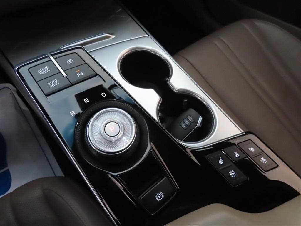 KIA K8 2022 Negro - Importación desde Corea - HF Imports Iquique - Foto 16