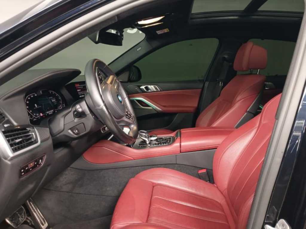 BMW X6 - Vista 6