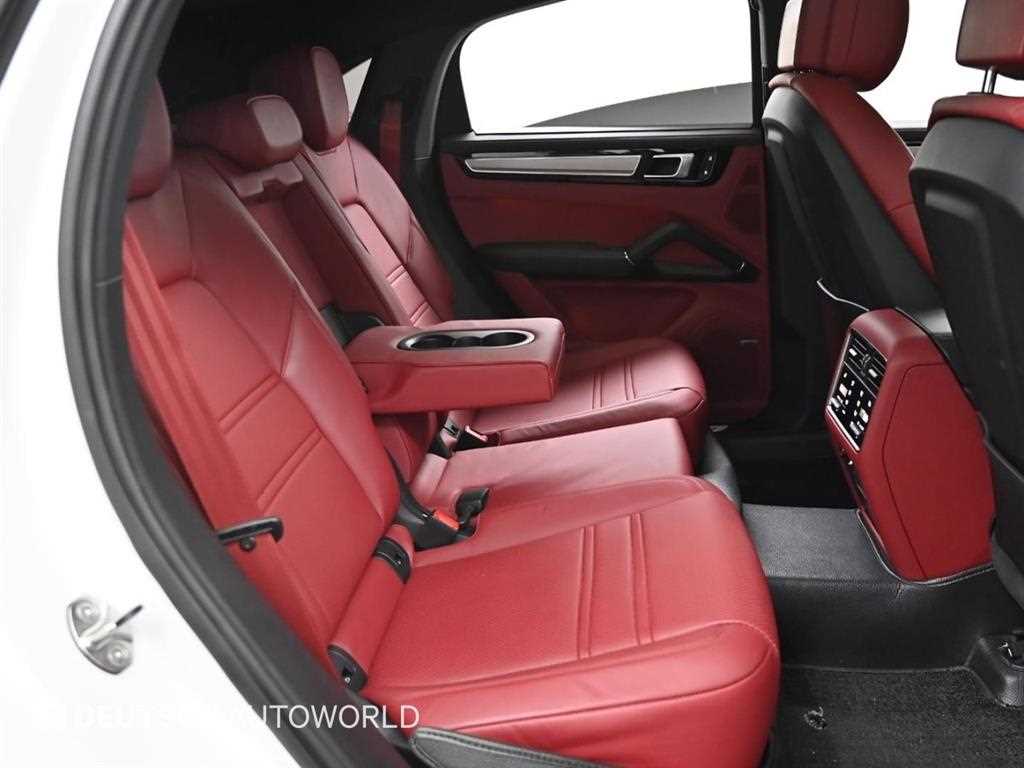 Porsche Cayenne - Vista 12