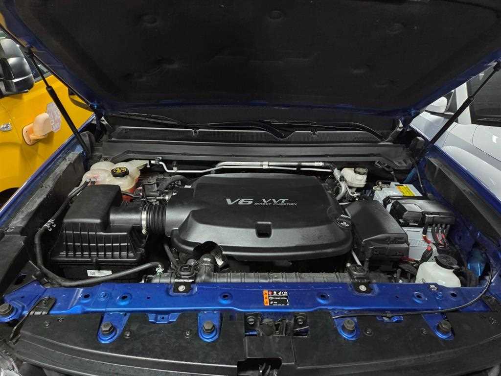 Chevrolet ?Colorado 2020 Azul - Importación desde Corea - HF Imports Iquique - Foto 19