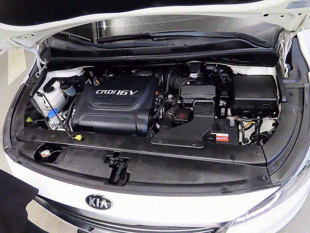 KIA Carnival 2016 Blanco - Importación desde Corea - HF Imports Iquique - Foto 18