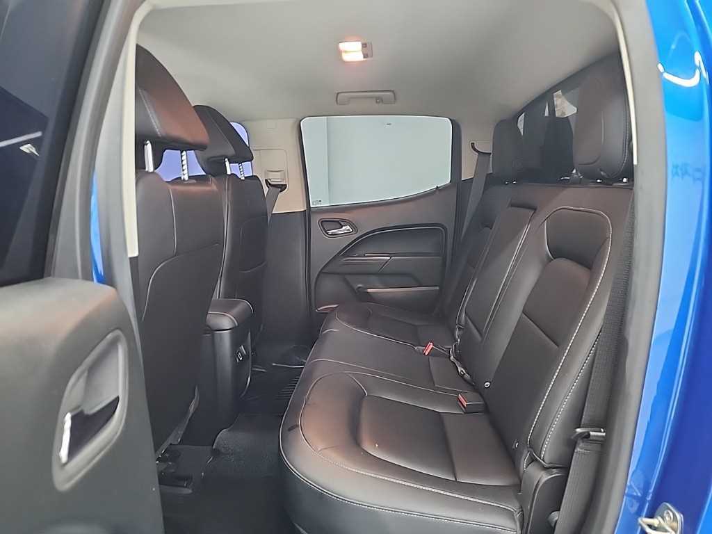 Chevrolet ?Colorado - Vista 12