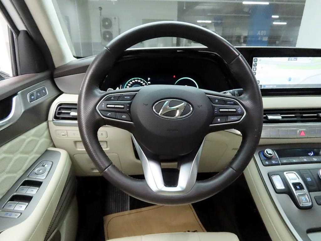 HYUNDAI Palisade - Vista 7
