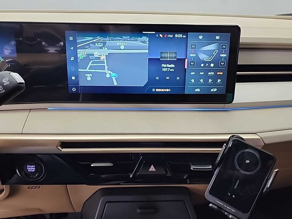 Ssangyong Action - Vista 10