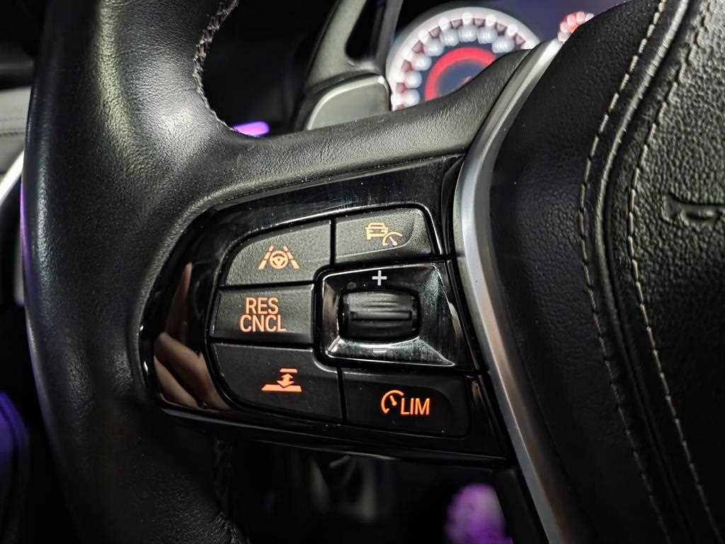 BMW 5 Series 2017 Negro - Importación desde Corea - HF Imports Iquique - Foto 14