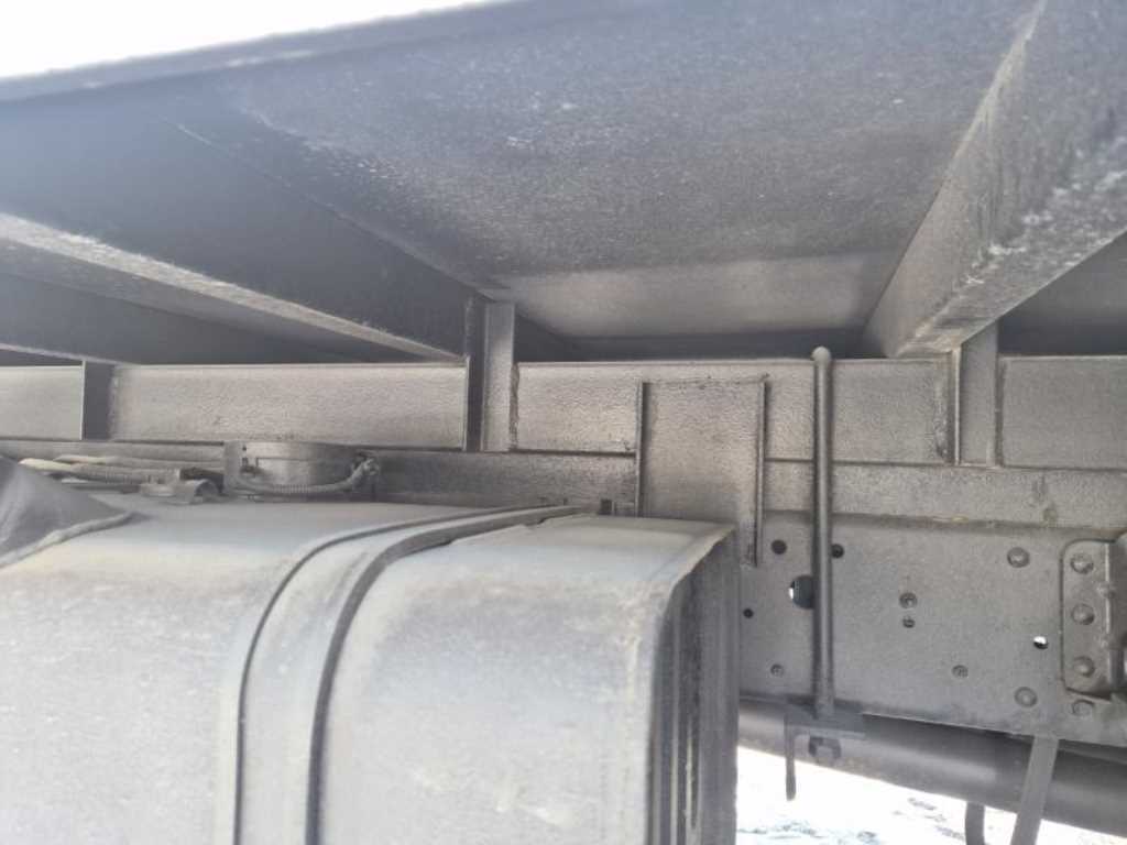 medium and large cargo truck - Vista 12