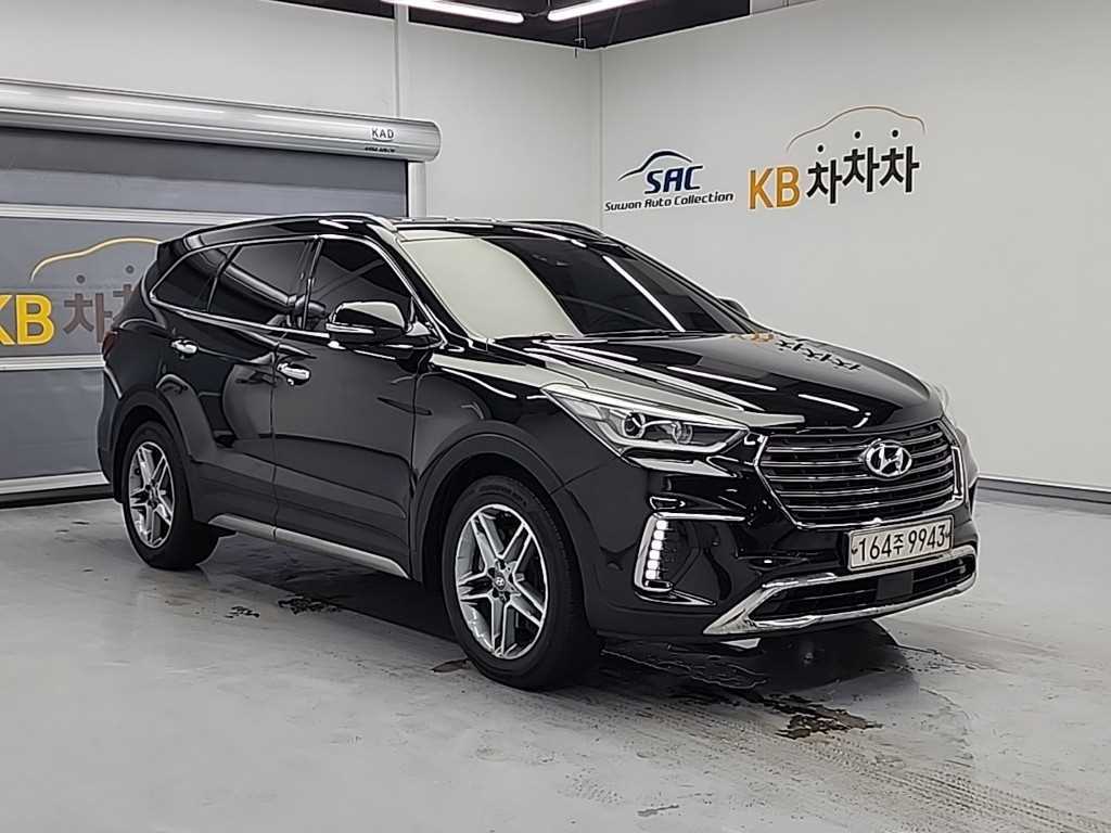 HYUNDAI Maxcruz - Vista 4