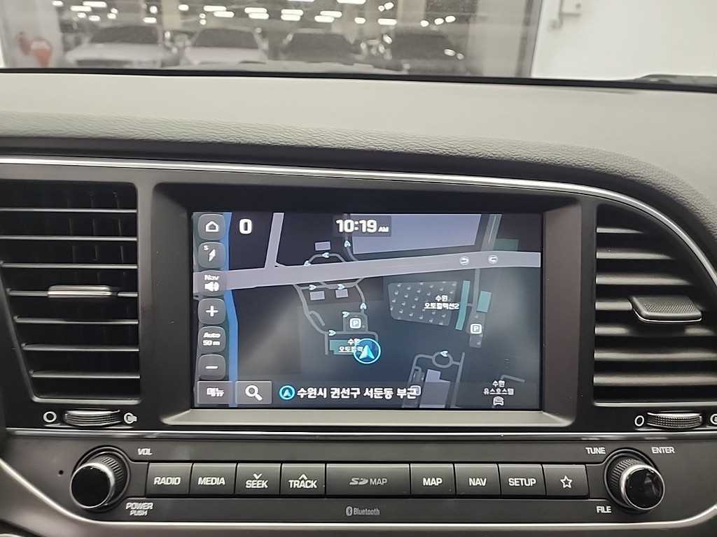 HYUNDAI Avante 2018 - Importación desde Corea - HF Imports Iquique - Foto 13