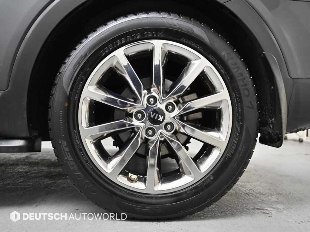 KIA Sorento - Vista 5