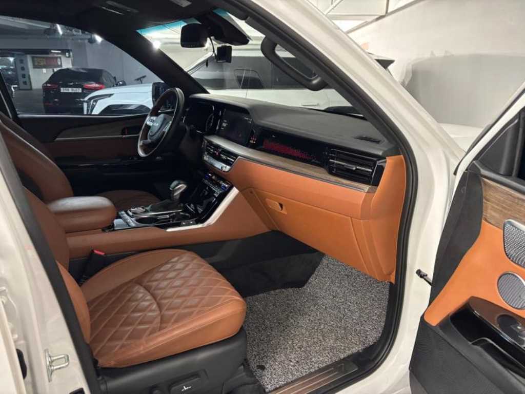 KIA Mohave - Vista 7