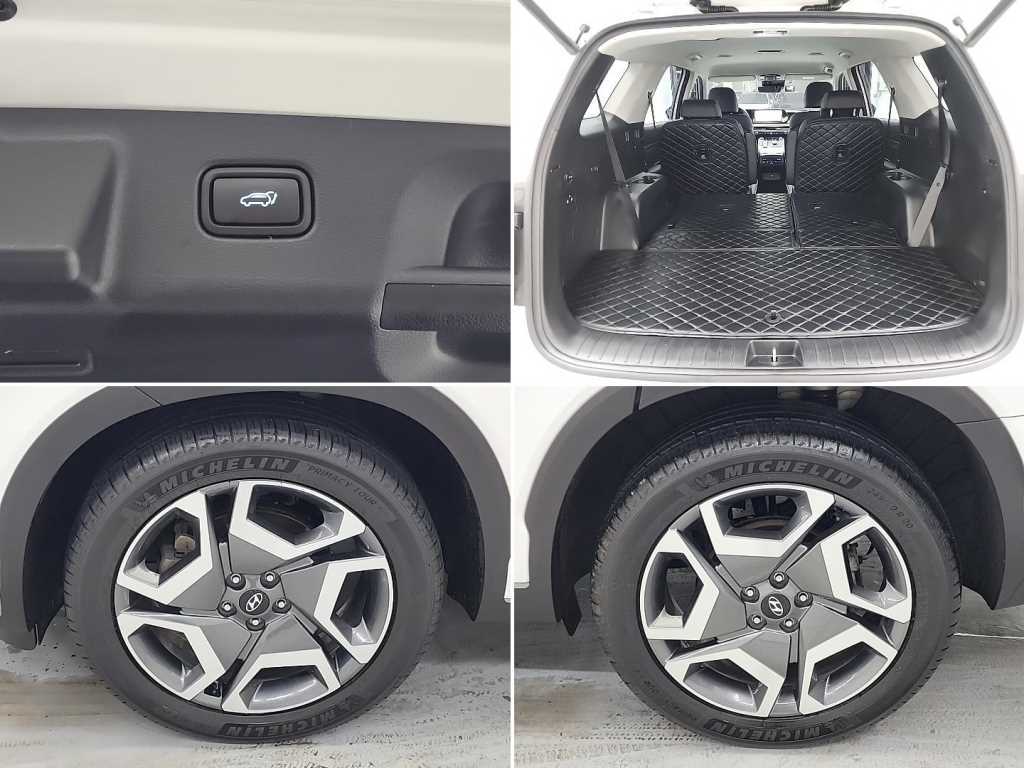 HYUNDAI Palisade 2023 Blanco - Importación desde Corea - HF Imports Iquique - Foto 18