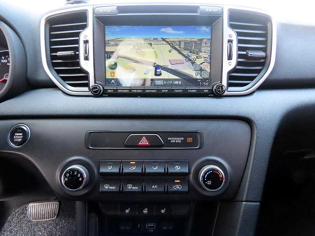 KIA Sportage 2016 Blanco - Importación desde Corea - HF Imports Iquique - Foto 13