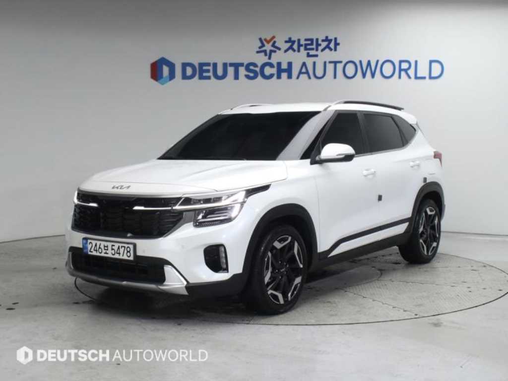 KIA Seltos 2024 - Importación desde Corea - HF Imports Iquique - Foto 1