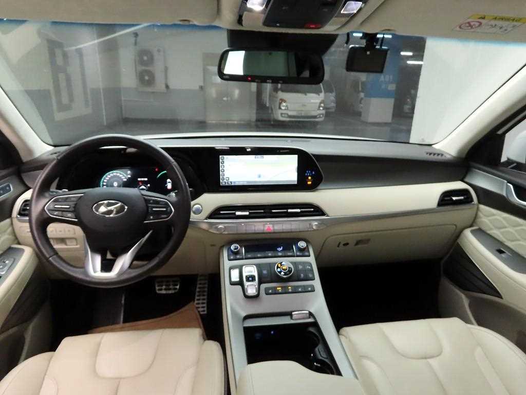 HYUNDAI Palisade - Vista 6