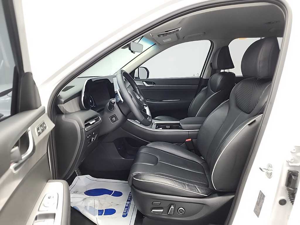 HYUNDAI Palisade - Vista 11