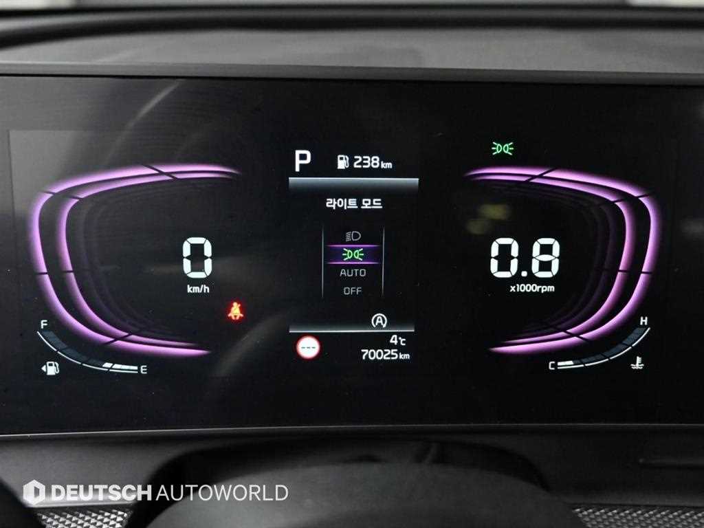 KIA Sportage - Vista 8