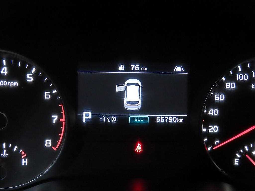 KIA Sportage - Vista 9