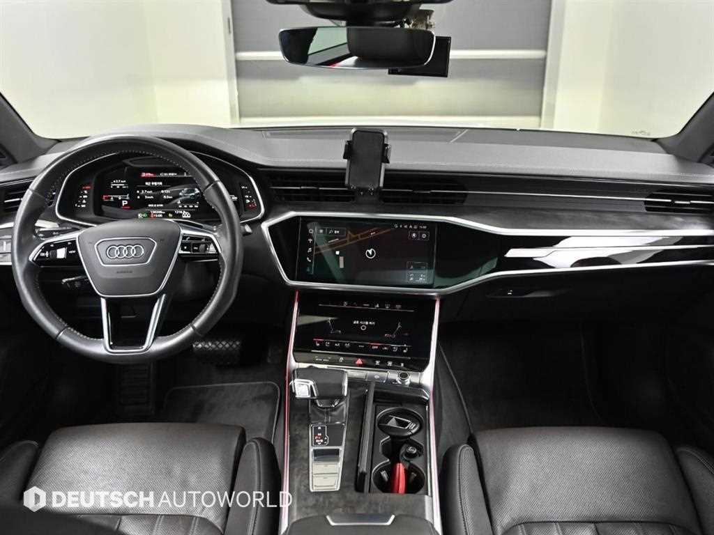 Audi A7 - Vista 7