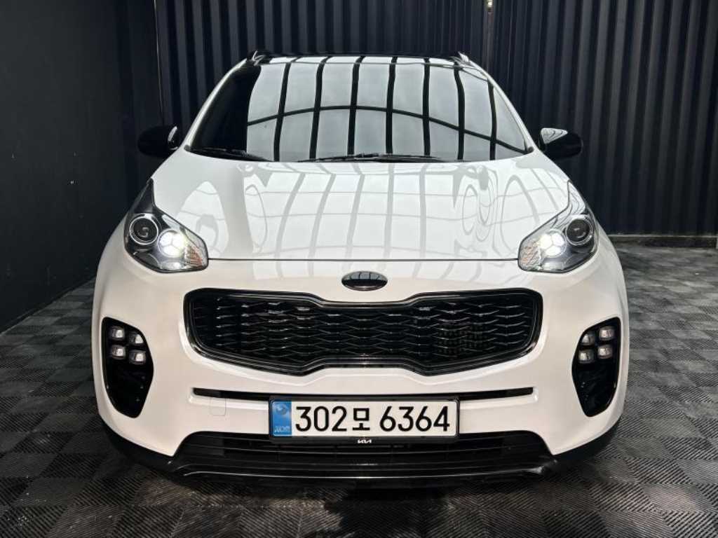 KIA Sportage 2018 - Importación desde Corea - HF Imports Iquique - Foto 1