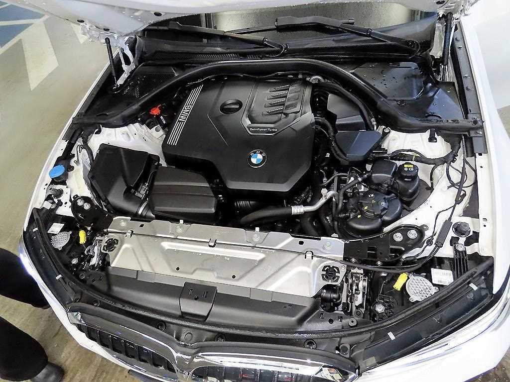 BMW 3 series 2022 Blanco - Importación desde Corea - HF Imports Iquique - Foto 19