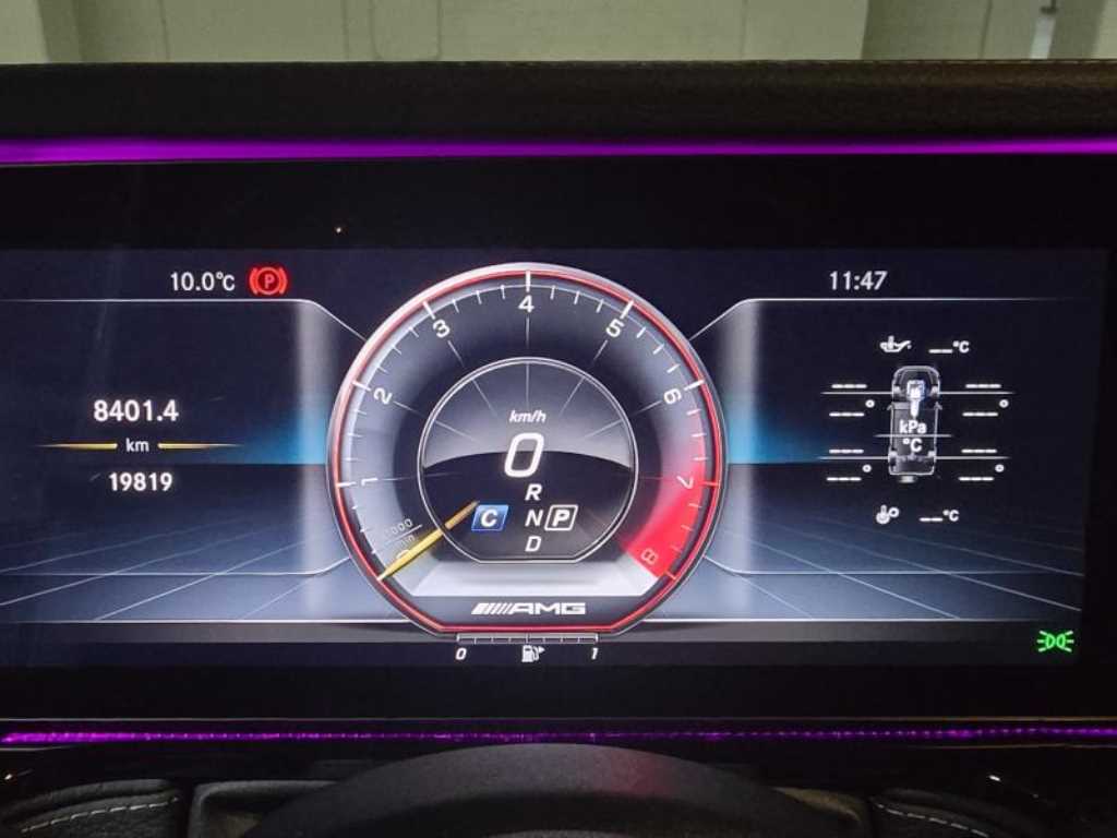 Mercedes Benz G Class (G Wagen) - Vista 5