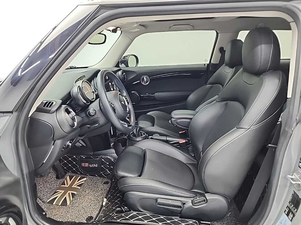 Mini Cooper - Vista 11