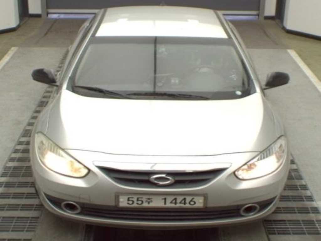 SAMSUNG SM3 2010 Blanco - Importación desde Corea - HF Imports Iquique - Foto 1