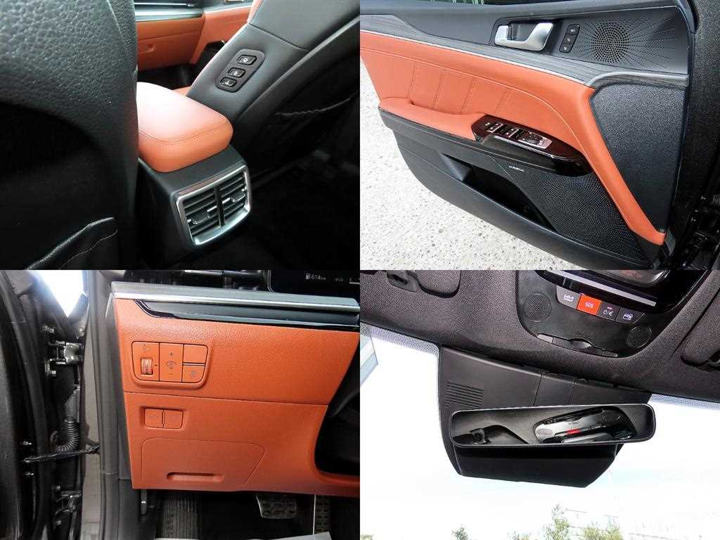 KIA K5 2024 - Importación desde Corea - HF Imports Iquique - Foto 18