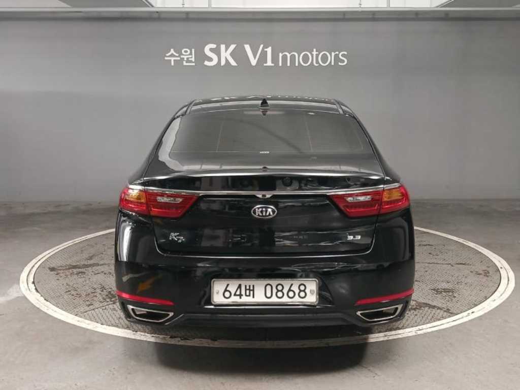 KIA K7 - Vista 2