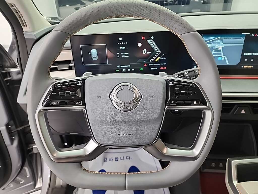 Ssangyong Torres - Vista 10