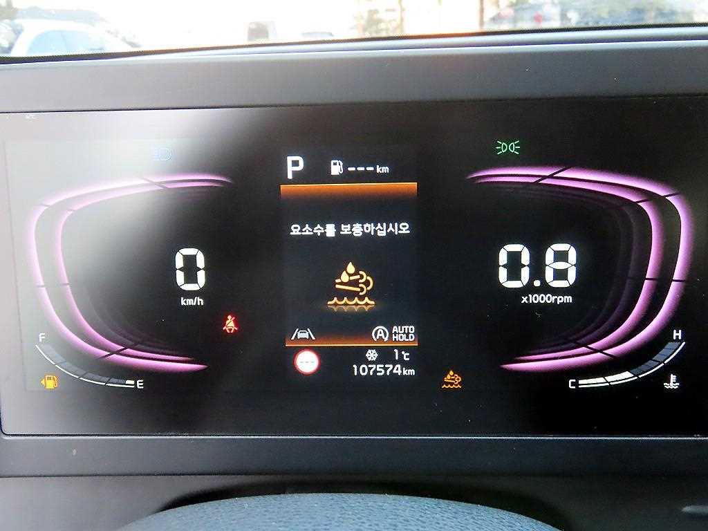 KIA Sportage - Vista 8