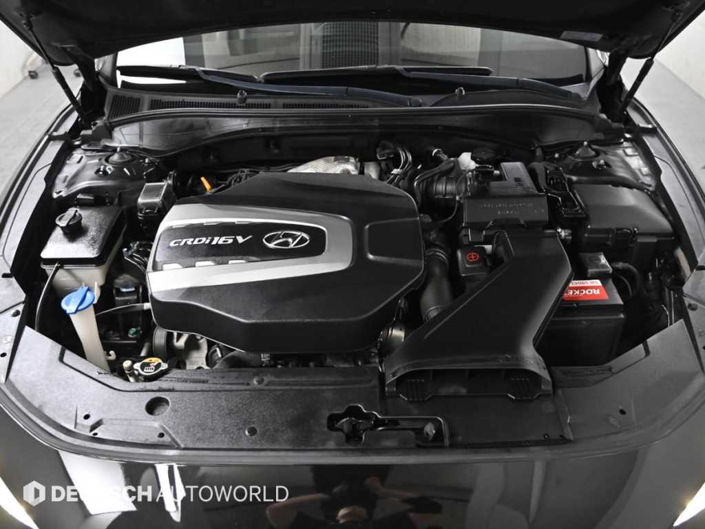 HYUNDAI Grandeur - Vista 6