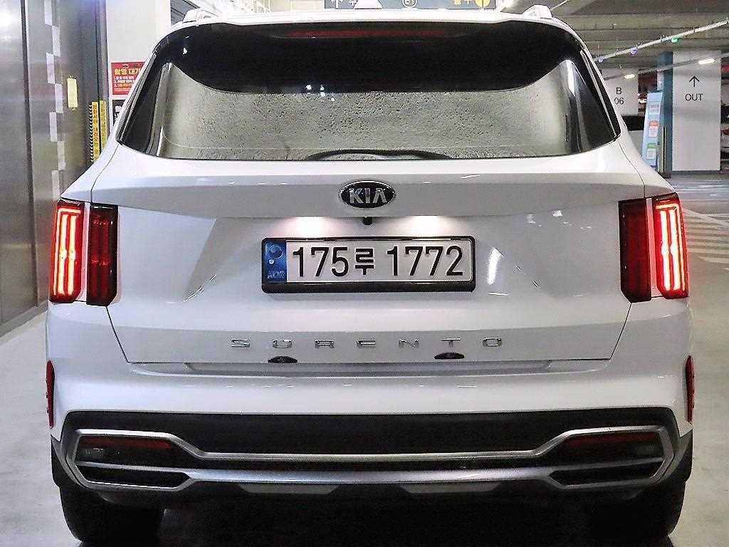 KIA Sorento - Vista 5