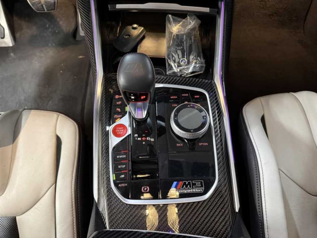 BMW 3 series 2021 - Importación desde Corea - HF Imports Iquique - Foto 14