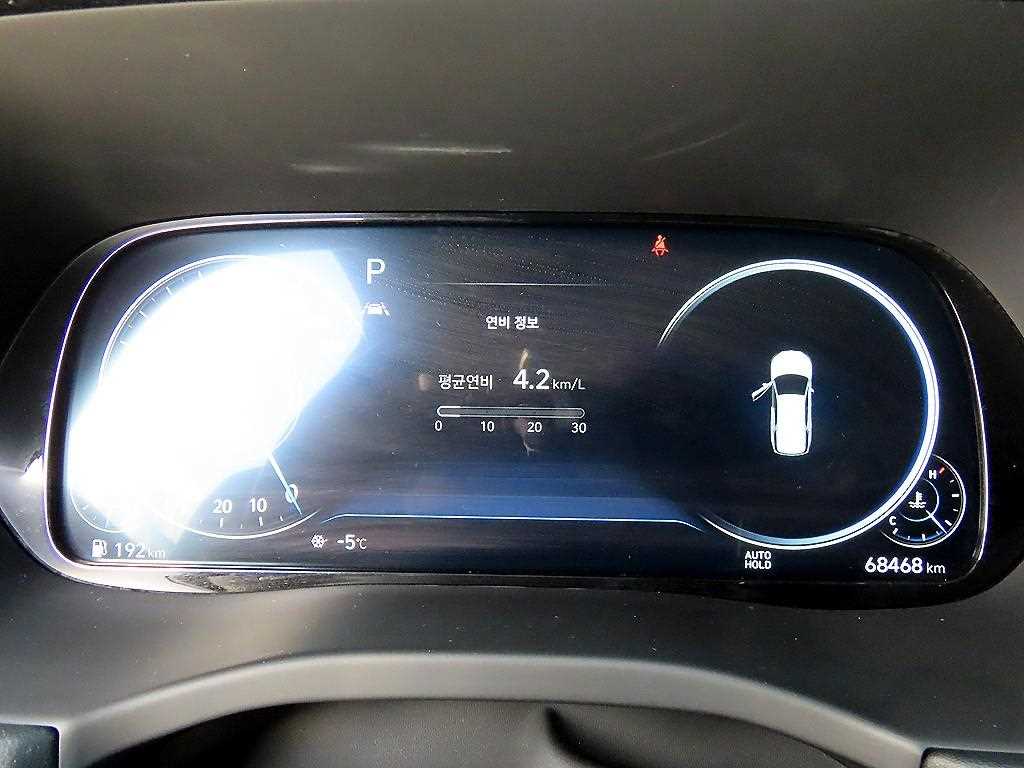 HYUNDAI Palisade - Vista 9