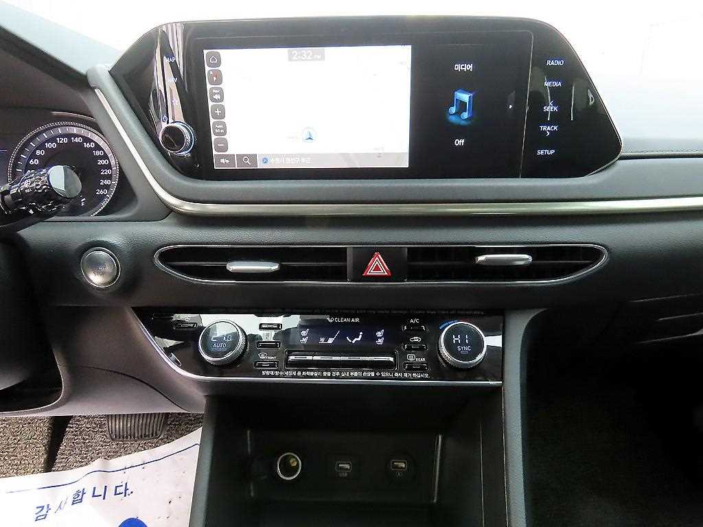 HYUNDAI Sonata 2021 - Importación desde Corea - HF Imports Iquique - Foto 13