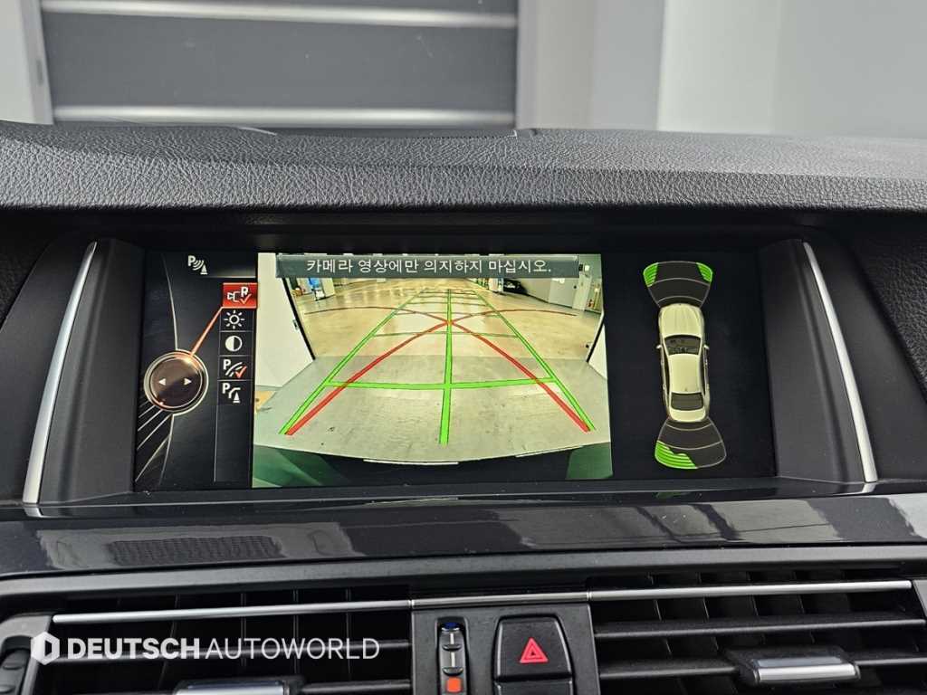 BMW 5 Series 2015 Negro - Importación desde Corea - HF Imports Iquique - Foto 15