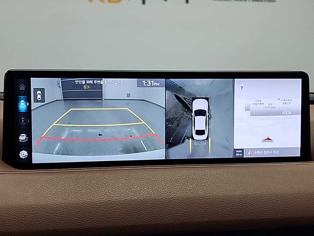 Genesis G80 2022 Blanco - Importación desde Corea - HF Imports Iquique - Foto 15