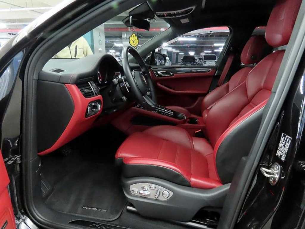 Porsche Macan - Vista 6