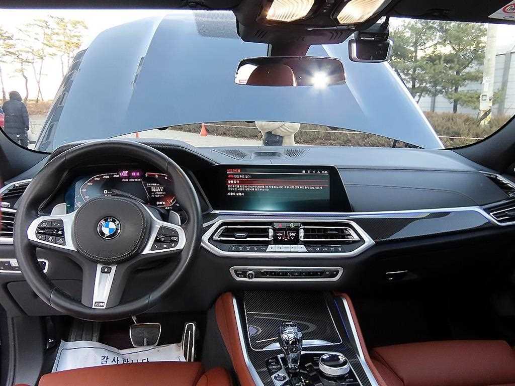 BMW X6 - Vista 7