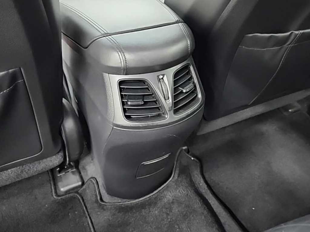 HYUNDAI Grandeur 2014 Negro - Importación desde Corea - HF Imports Iquique - Foto 13