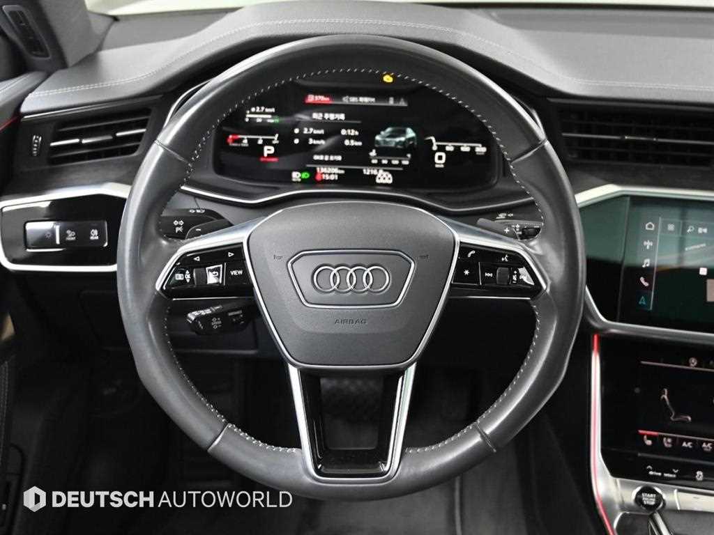 Audi A7 2021 Blanco - Importación desde Corea - HF Imports Iquique - Foto 13
