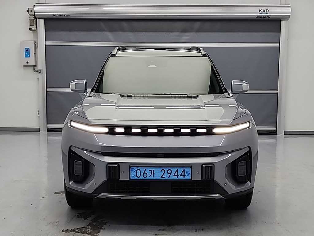 Ssangyong Torres - Vista 3