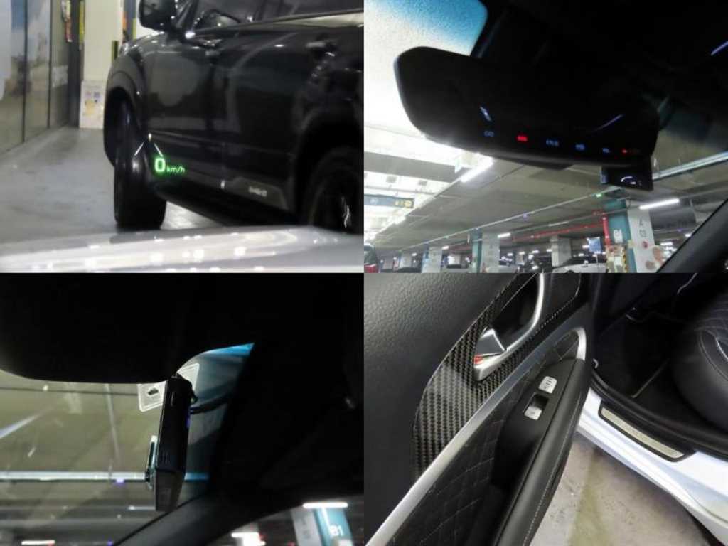 Genesis G70 2020 Blanco - Importación desde Corea - HF Imports Iquique - Foto 17