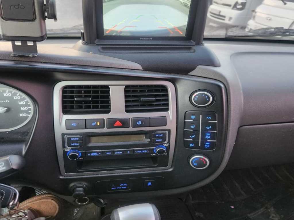 Small Truck Top_Ex(High) Built-in Top Power Gate - Vista 12