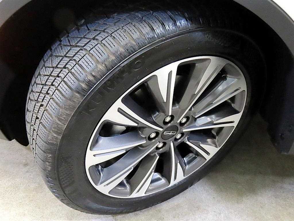 Lincoln Corsair 2021 Blanco - Importación desde Corea - HF Imports Iquique - Foto 20