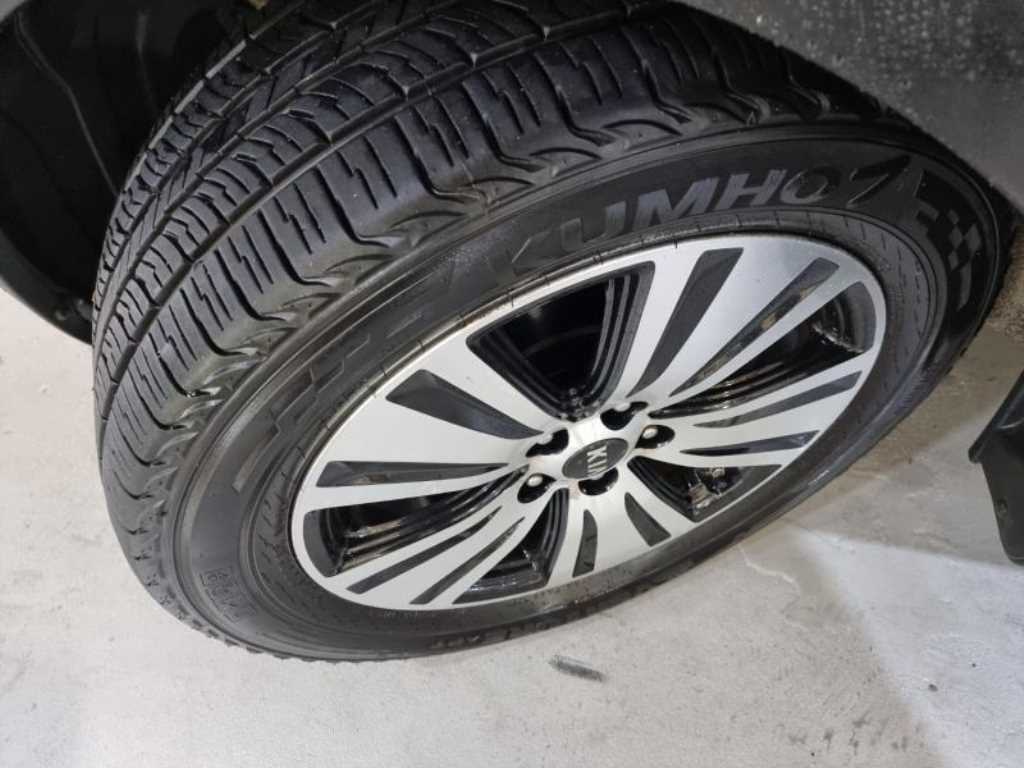 KIA Sportage 2015 Blanco - Importación desde Corea - HF Imports Iquique - Foto 20