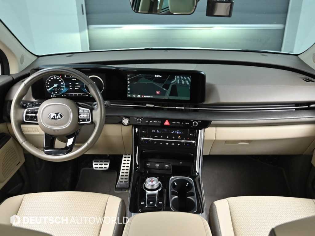 KIA Carnival - Vista 7