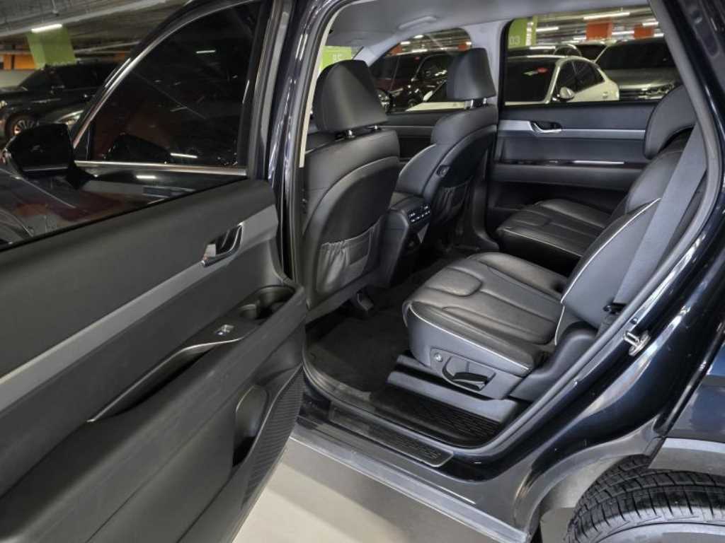 HYUNDAI Palisade - Vista 9